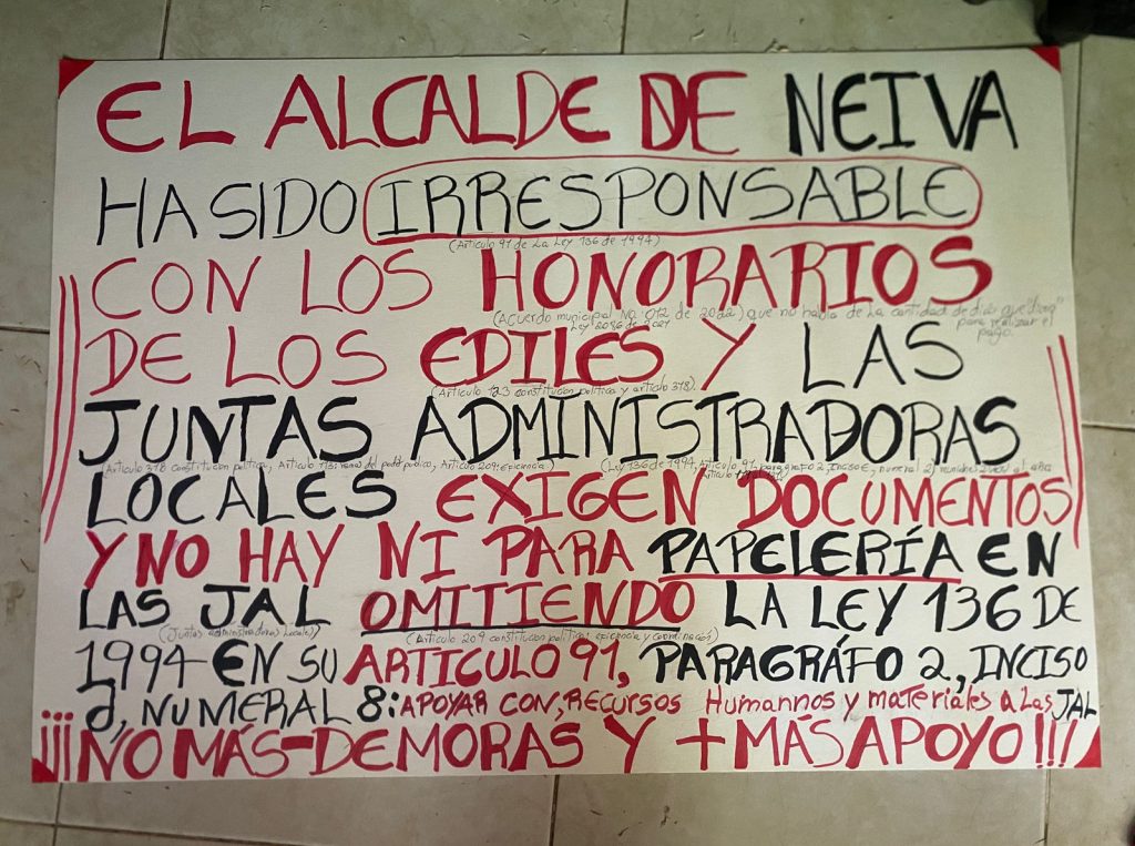 Imagen-de-WhatsApp-2025-07-13-a-las-11.19.38_72a0f726-1024x763 Ediles de Neiva reclamaron pago de honorarios tras plantón frente a la Alcaldía