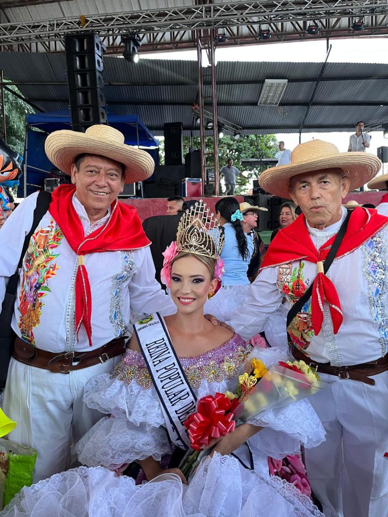 ulicer-768x1024 La cultura florece en el Corregimiento "El Venado"